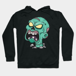 The zombieman Hoodie